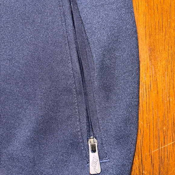 Nike Men's usa soccer Navy and Red Track Jacket - Picture 6 of 7